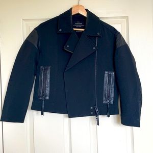 Allsaints Black Jacket